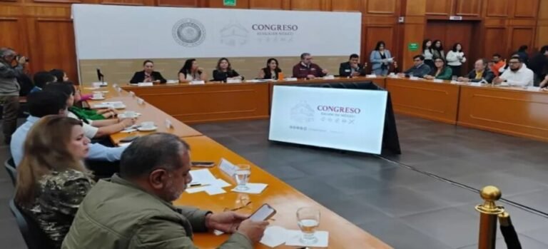 Existen 900 medidas de protección para periodistas y defensores de derechos humanos en Edomex