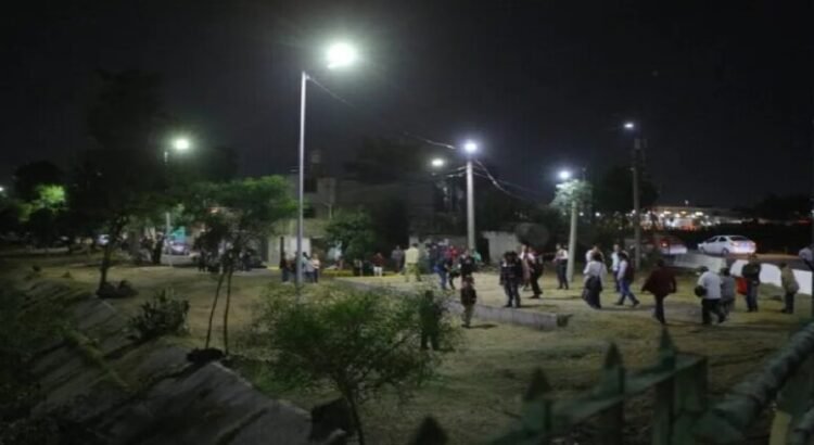 Se han invertido 600 MDP en la creación de 54 senderos seguros en oriente del Edomex Se han invertido 600 MDP en la creación de 54 senderos seguros en oriente del Edomex