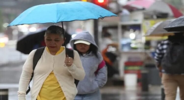 Seguirán las lluvias fuertes en algunas zonas de Edomex Seguirán las lluvias fuertes en algunas zonas de Edomex