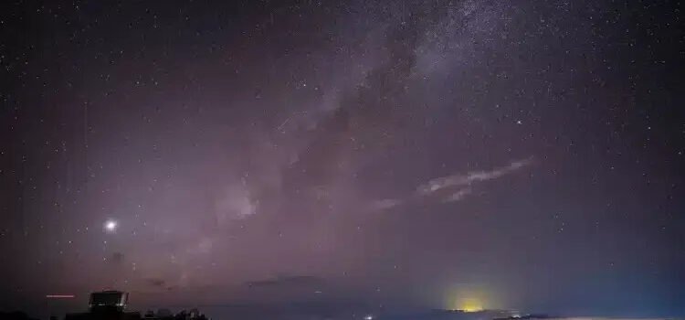 Astrónomos rastrean objeto interestelar que podría acercarse a la Tierra