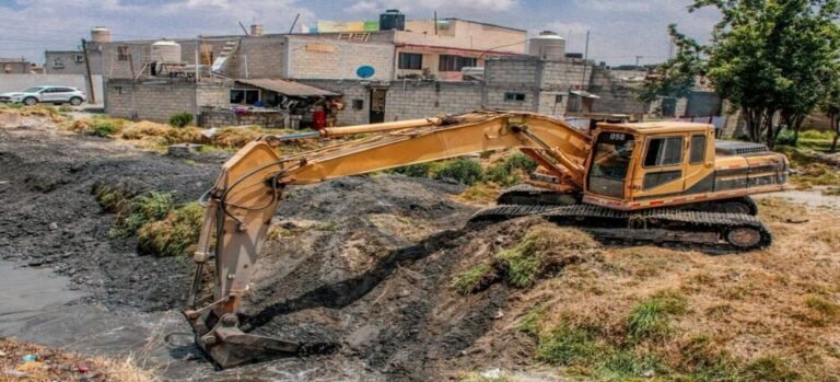 Gobierno del Edomex invierte más de 518 MDP en obras de agua y drenaje