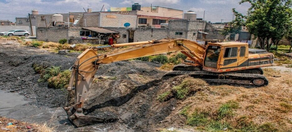 Gobierno del Edomex invierte más de 518 MDP en obras de agua y drenaje