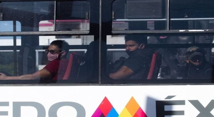 Incrementan 8.1% quejas contra choferes de transporte público en el Edomex Incrementan 8.1% quejas contra choferes de transporte público en el Edomex