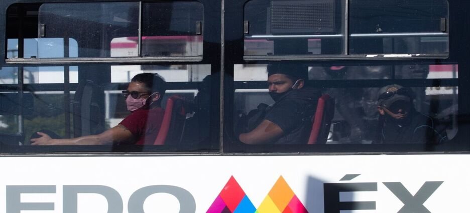 Incrementan 8.1% quejas contra choferes de transporte público en el Edomex