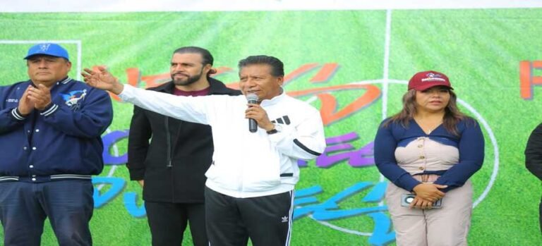 Celebran Juegos Nacionales Populares en Ecatepec