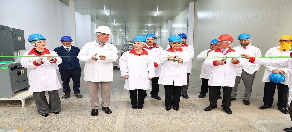 Empresas de sectores alimenticio y comercial invertirán 2,600 MDP en Edomex