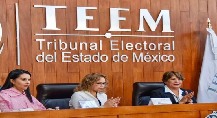 Arlen Siu Jaime Merlos, la nueva presidenta del Tribunal Electoral en Edomex Arlen Siu Jaime Merlos, la nueva presidenta del Tribunal Electoral en Edomex