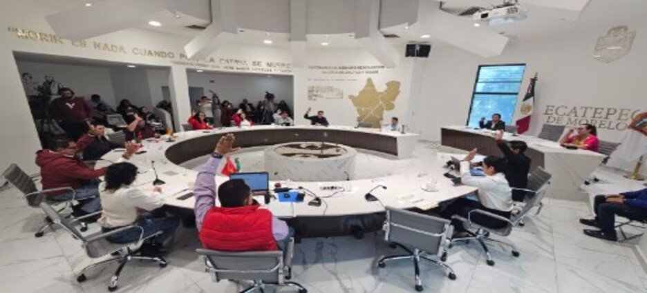 Actualizan programa de obra pública para ejecutar recursos estatales en Ecatepec