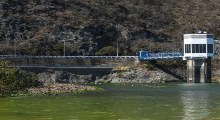 Sistema Cutzamala logra nivel histórico de almacenamiento Sistema Cutzamala logra nivel histórico de almacenamiento