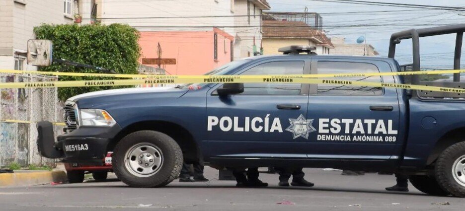Hombre pierde la vida tras intentar evitar un asalto en Ecatepec