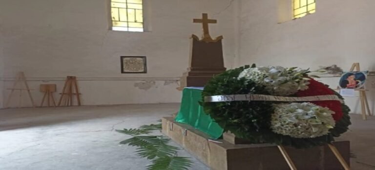 Reabren al público Capilla que albergó los restos de José Maria Morelos y Pavón en Ecatepec