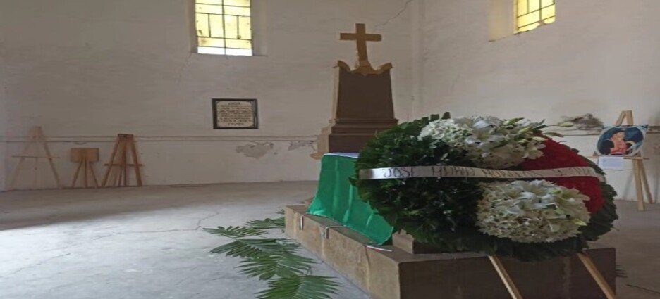 Reabren al público Capilla que albergó los restos de José Maria Morelos y Pavón en Ecatepec