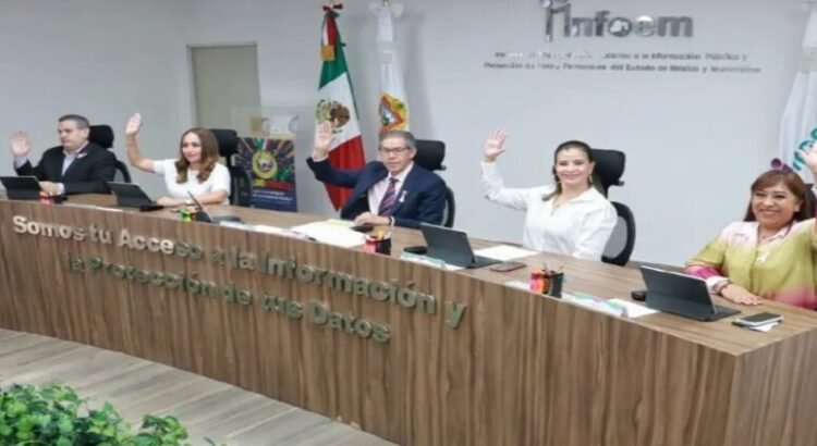 Congreso de Edomex logra visto bueno unánime para extinguir el Infoem Congreso de Edomex logra visto bueno unánime para extinguir el Infoem