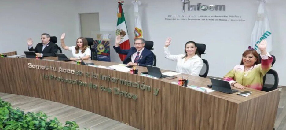 Congreso de Edomex logra visto bueno unánime para extinguir el Infoem