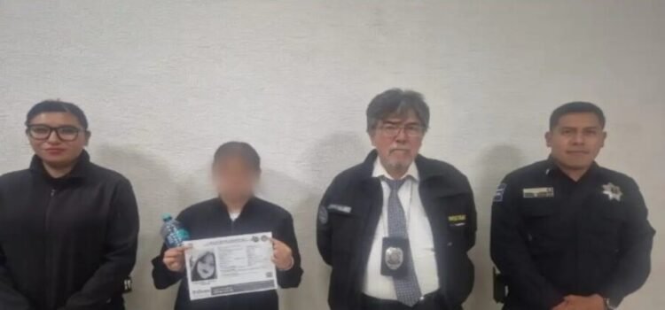 Localizan a joven de 18 años reportada como desaparecida en Ecatepec