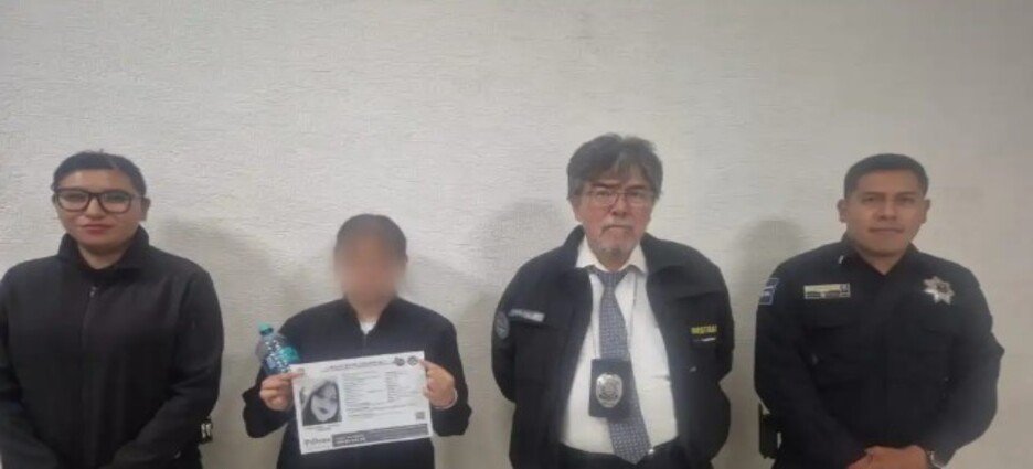 Localizan a joven de 18 años reportada como desaparecida en Ecatepec