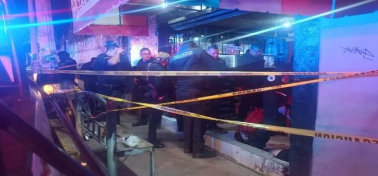 Ataque en “chelería” deja saldo de 3 fallecidos en Ecatepec