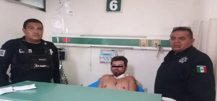Sujeto apuñala a su familia en Ecatepec