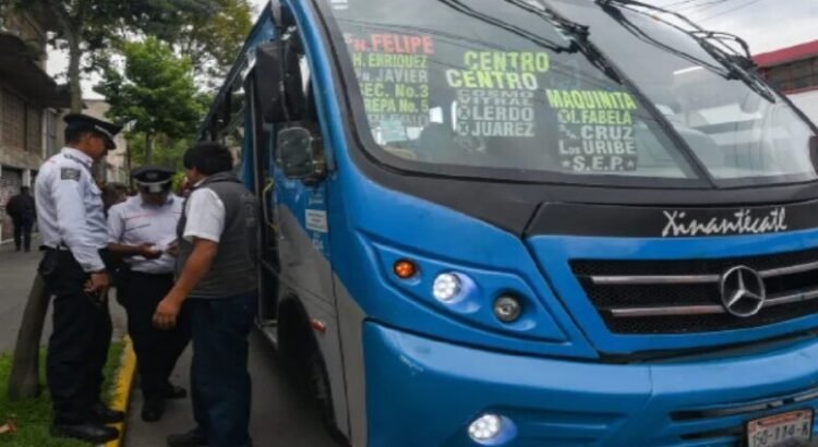 Semov recibe 291 quejas por aumento no autorizado en tarifas al transporte público en Edomex Semov recibe 291 quejas por aumento no autorizado en tarifas al transporte público en Edomex