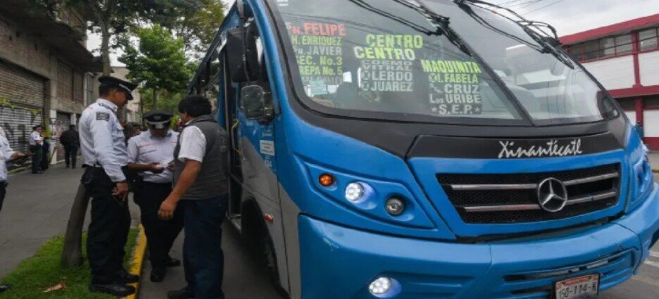 Semov recibe 291 quejas por aumento no autorizado en tarifas al transporte público en Edomex