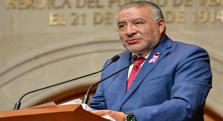 “Edomex ya no es el estado con más feminicidios”: Horacio Duarte “Edomex ya no es el estado con más feminicidios”: Horacio Duarte
