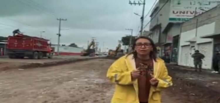 Azucena Cisneros agradece apoyo de la gobernadora Delfina Gómez
