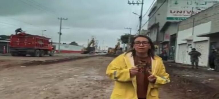 Azucena Cisneros agradece apoyo de la gobernadora Delfina Gómez