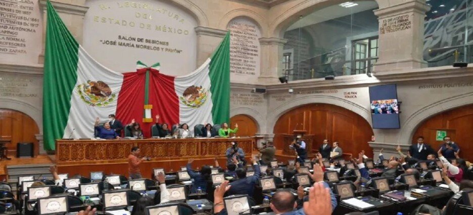 Diputados cuestionan pendientes en seguridad y desarrollo económico en Edomex
