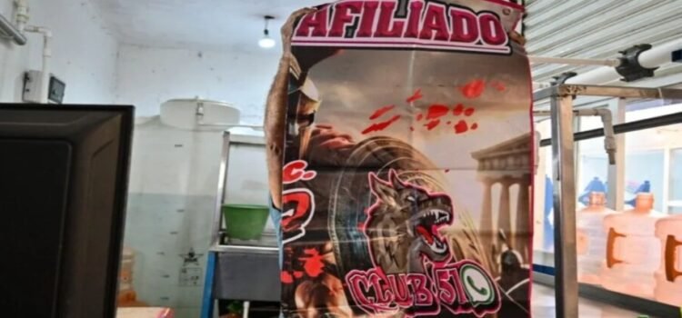 Ecatepec vive secuestrado por “La Chokiza”