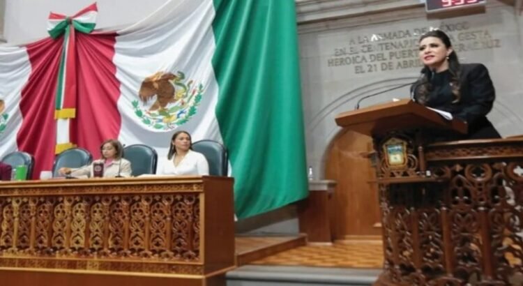 "Edomex, economía que creció más de todo el país": Laura González Hernández “Edomex, economía que creció más de todo el país”: Laura González Hernández