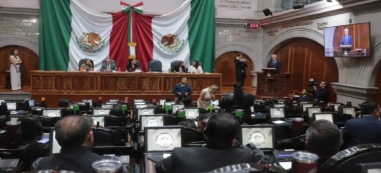 Crisis financiera en el ISSEMyM