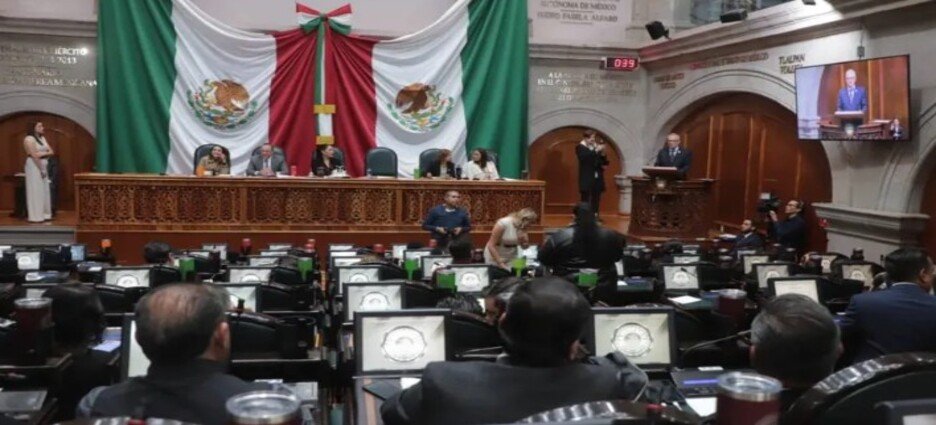 Crisis financiera en el ISSEMyM