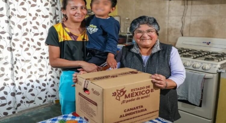 Calendario de entrega de la Canasta Alimentaria Edomex para mujeres de 50 a 64 años Calendario de entrega de la Canasta Alimentaria Edomex para mujeres de 50 a 64 años