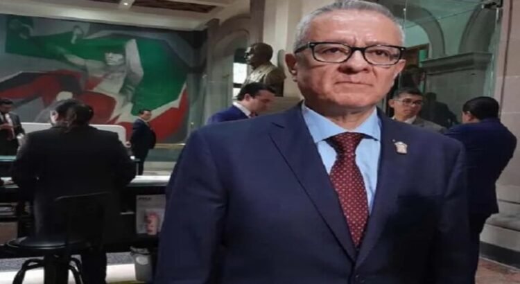"Edomex sigue en busca de ajuste poblacional para aumentar sus participaciones": Óscar Flores “Edomex sigue en busca de ajuste poblacional para aumentar sus participaciones”: Óscar Flores