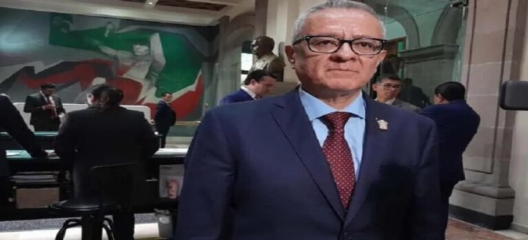 "Edomex sigue en busca de ajuste poblacional para aumentar sus participaciones": Óscar Flores