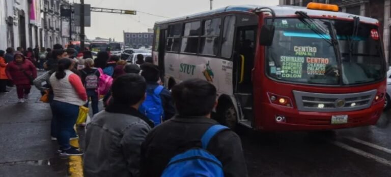 "Aumento al pasaje en Edomex no es tarifazo; compromete a mejorar servicio": Canapat