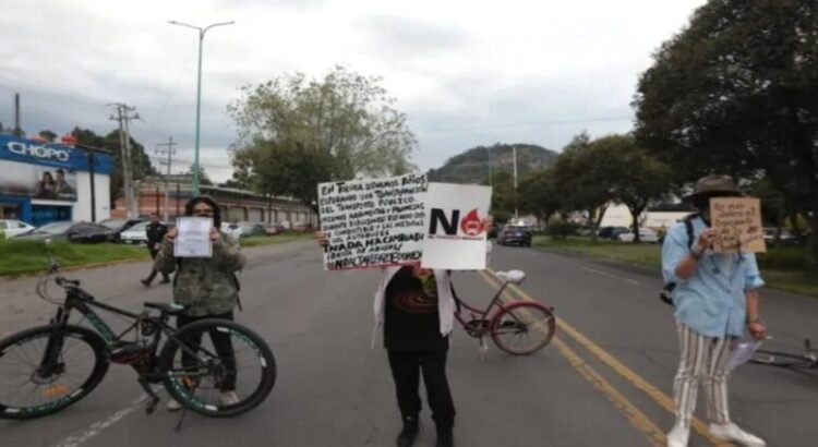 Colectivos buscaran revertir tarifazo en Edomex Colectivos buscaran revertir tarifazo en Edomex