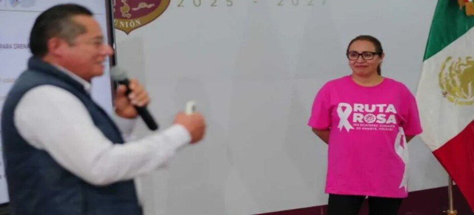 Reduce 50 % zonas de inundación con limpieza y obras hidráulicas en Ecatepec