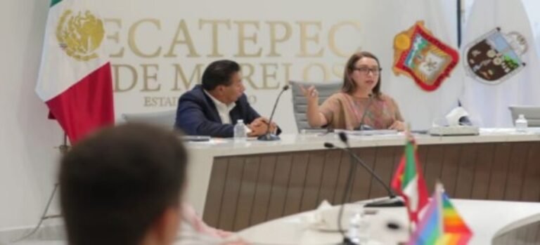 Cabildo de Ecatepec aprueba reglamentos y comisiones clave