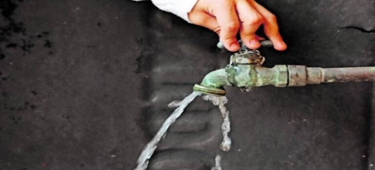 Secretaría del Agua inicia Estrategia Hidríca con el Sector Privado en Edomex