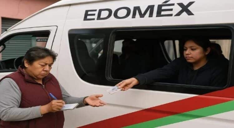 Aumento de pasaje en Edomex NO APLICA para todos