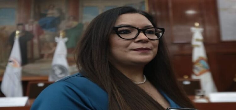 "Quien no cumplan en el Poder Judicial de Edomex se va en 2026": Nancy Flores Mendoza, Magistrada del Tribunal “Quien no cumpla en el Poder Judicial de Edomex se va en 2026”: Nancy Flores Mendoza, Magistrada del Tribunal