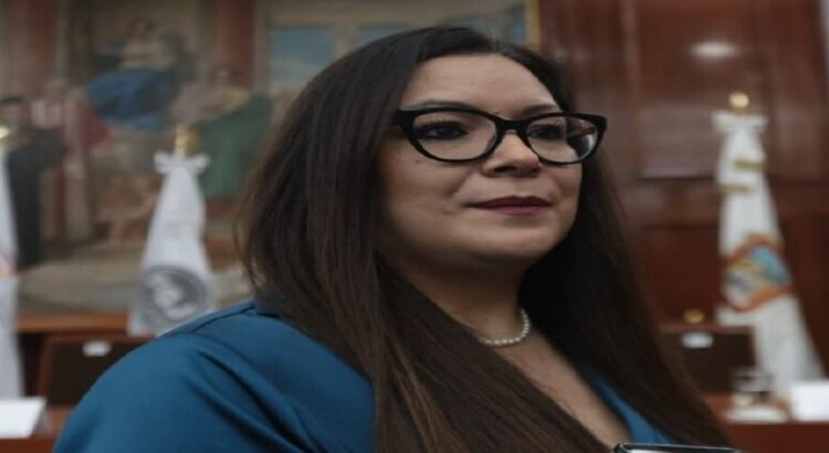 “Quien no cumpla en el Poder Judicial de Edomex se va en 2026”: Nancy Flores Mendoza, Magistrada del Tribunal