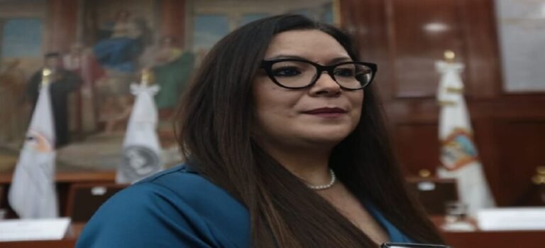 "Quien no cumplan en el Poder Judicial de Edomex se va en 2026": Nancy Flores Mendoza, Magistrada del Tribunal