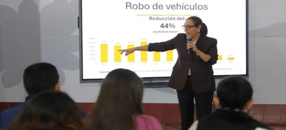 Delitos de alto impacto disminuyen hasta 50% en Ecatepec Delitos de alto impacto disminuyen hasta 50% en Ecatepec