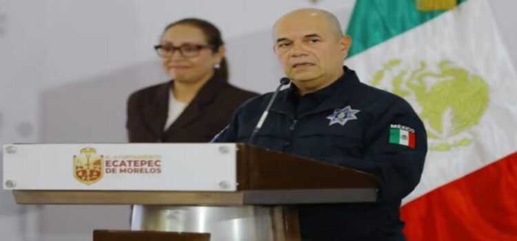 Autoridades de Ecatepec desarticulan mayoría de bandas criminales Autoridades de Ecatepec desarticulan mayoría de bandas criminales
