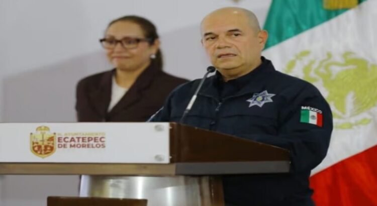 Autoridades de Ecatepec desarticulan mayoría de bandas criminales