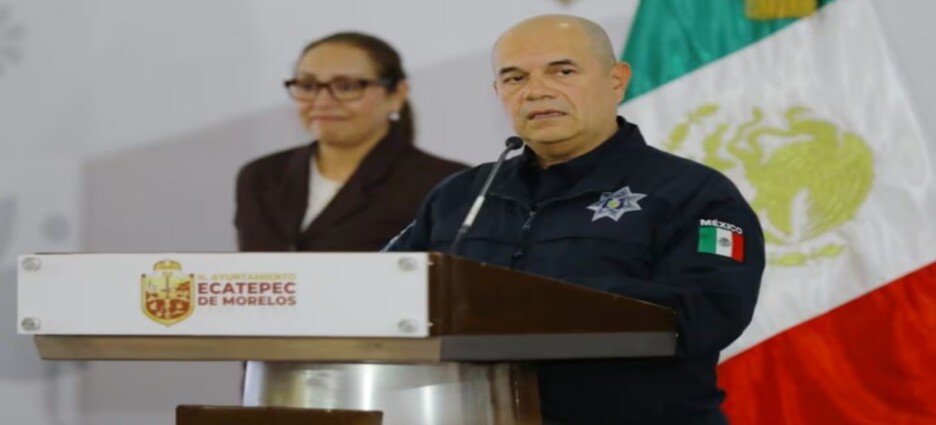 Autoridades de Ecatepec desarticulan mayoría de bandas criminales