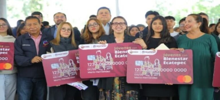 Gobierno de Ecatepec reitera su apoyo al plan de Transporte Universitario