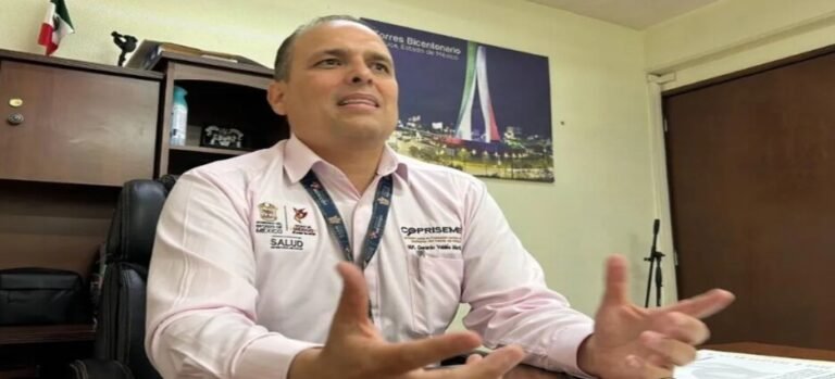 Implementan vigilancia sanitaria por lluvias en municipios del Edomex